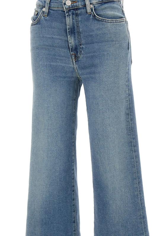 26SS 세븐포올맨카인드 데님 팬츠 7U340120 1ZP Blue - 7 FOR ALL MANKIND
