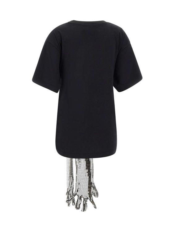 26SS MM6 메종마르지엘라 반팔 티셔츠 S52GC0358 M20170900 Black - MM6 MAISON MARGIELA