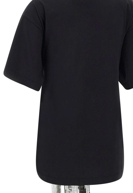 26SS MM6 메종마르지엘라 반팔 티셔츠 S52GC0358 M20170900 Black - MM6 MAISON MARGIELA