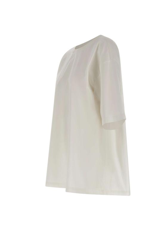 26SS 더 가먼트 블라우스 21740 000 White - THE GARMENT