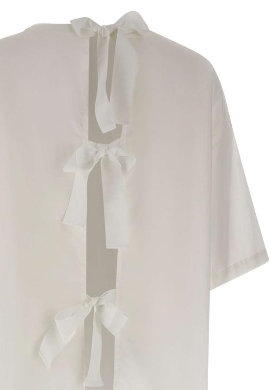 26SS 더 가먼트 블라우스 21740 000 White - THE GARMENT