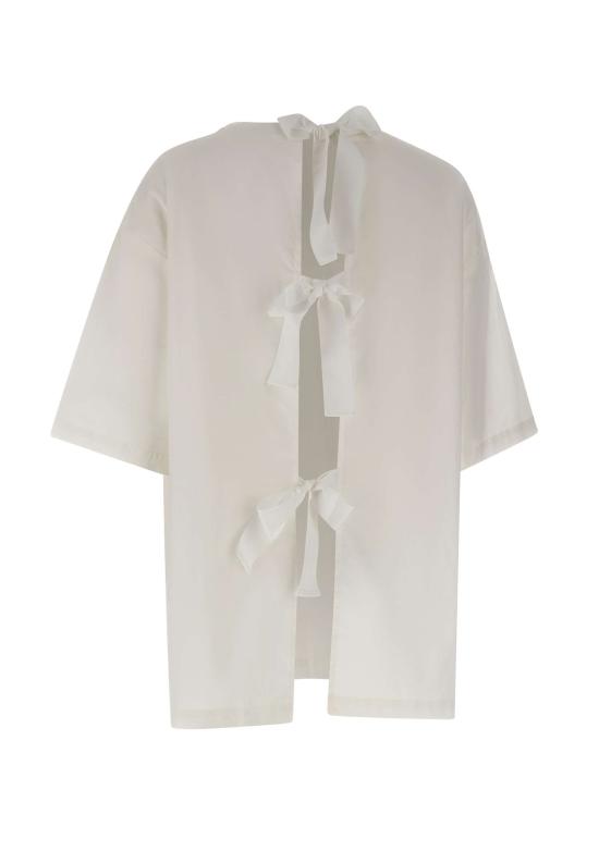26SS 더 가먼트 블라우스 21740 000 White - THE GARMENT