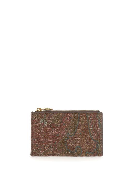 26SS 에트로 지갑 WP2E0002 AA087S9865 MultiColour