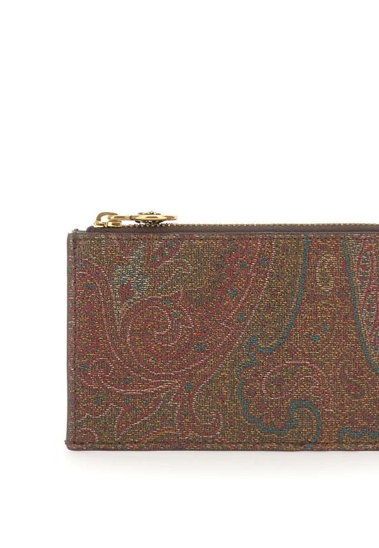 26SS 에트로 지갑 WP2E0002 AA087S9865 MultiColour - ETRO