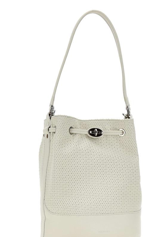 26SS 자넬라토 토트백 0689802 190000Z1170 WHITE - ZANELLATO