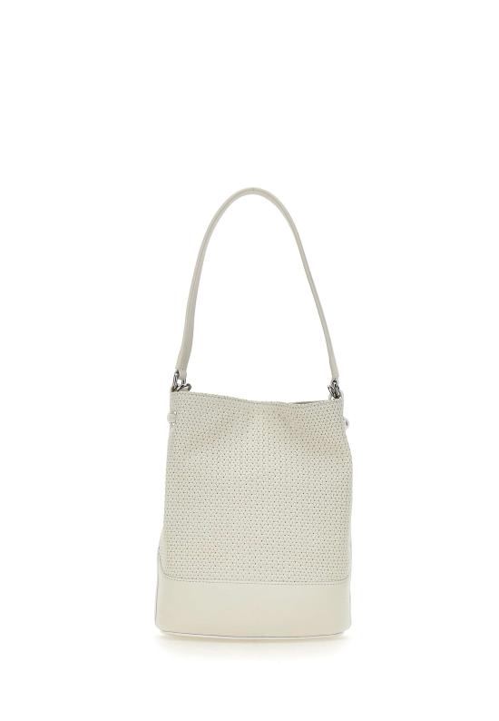 26SS 자넬라토 토트백 0689802 190000Z1170 WHITE - ZANELLATO