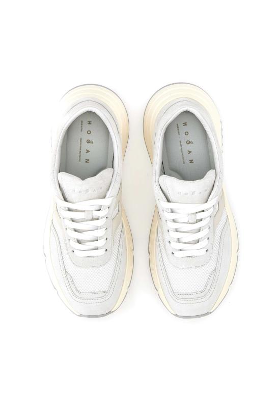 26SS 호간 스니커즈 HXW6690FR30UWU 089E Grey - HOGAN