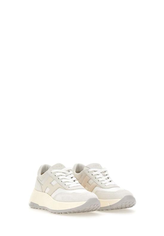 26SS 호간 스니커즈 HXW6690FR30UWU 089E Grey - HOGAN