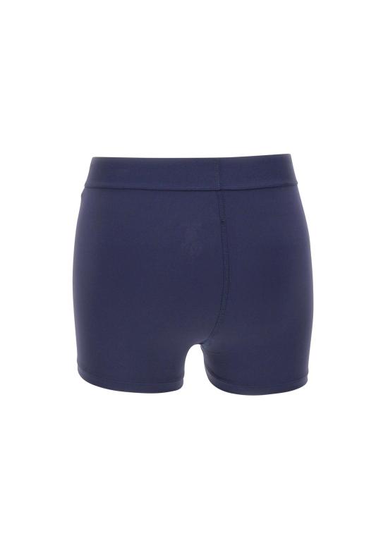 26SS 스포티앤리치 숏팬츠 SH04466300BL106 DKNAVY Blue - SPORTY & RICH