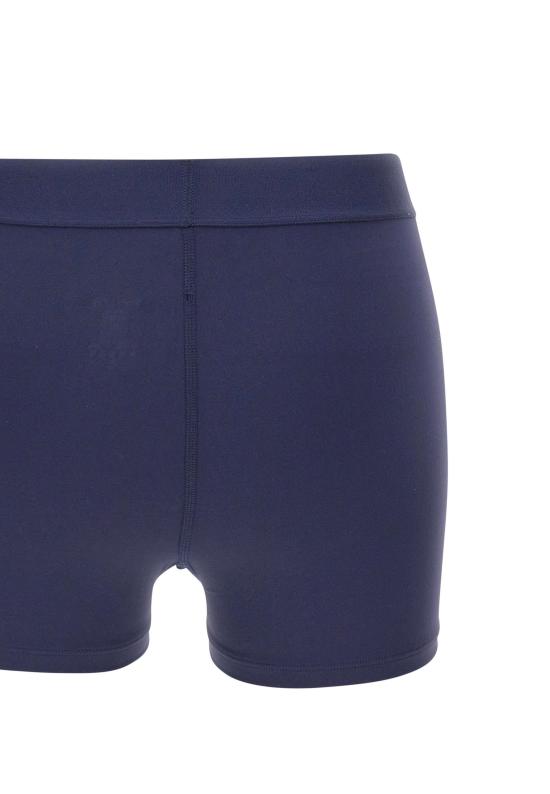 26SS 스포티앤리치 숏팬츠 SH04466300BL106 DKNAVY Blue - SPORTY & RICH