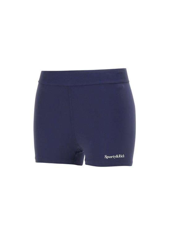 26SS 스포티앤리치 숏팬츠 SH04466300BL106 DKNAVY Blue - SPORTY & RICH