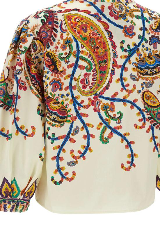 26SS 에트로 블라우스 WRJA0088 99SP5I1X0800 MultiColour - ETRO