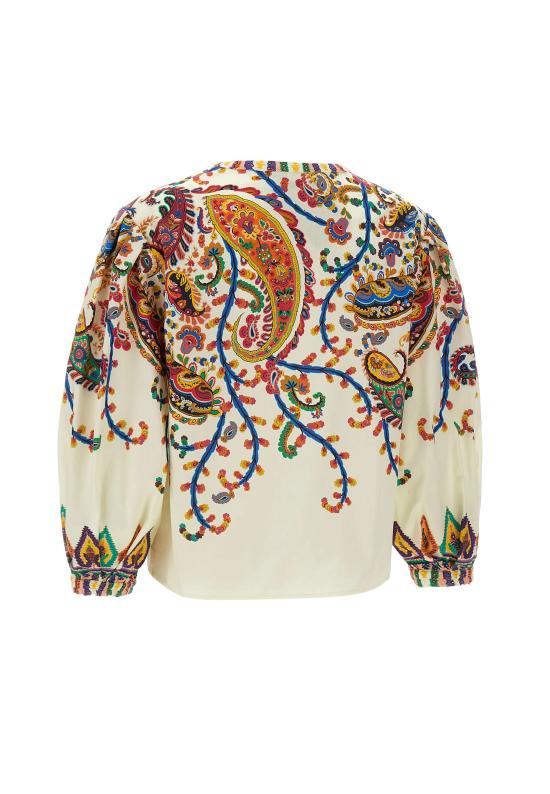 26SS 에트로 블라우스 WRJA0088 99SP5I1X0800 MultiColour - ETRO