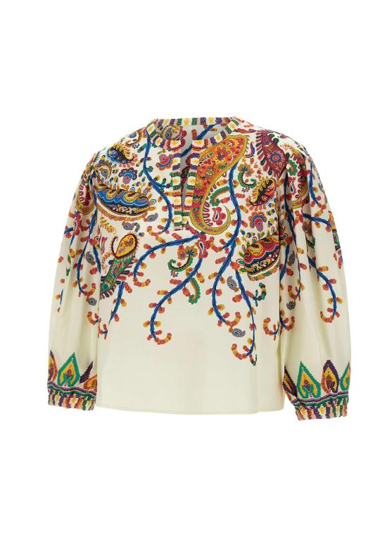 26SS 에트로 블라우스 WRJA0088 99SP5I1X0800 MultiColour