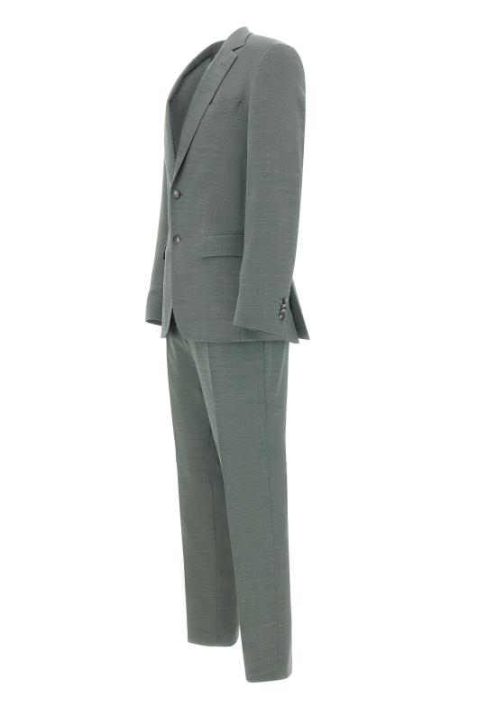 26SS 보스 수트 세트 50557252 348 Green - BOSS