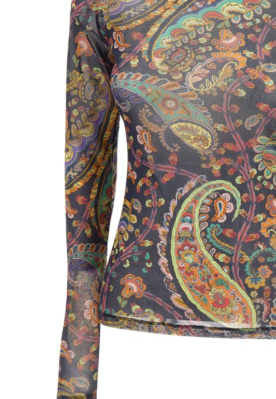 26SS 에트로 스웨터 WRJA0038 AKG51X0884 MultiColour - ETRO