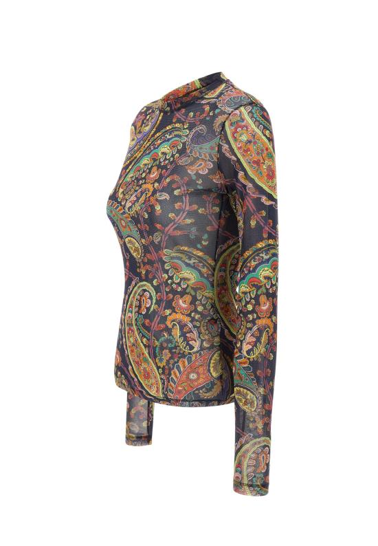 26SS 에트로 스웨터 WRJA0038 AKG51X0884 MultiColour - ETRO