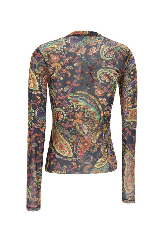 26SS 에트로 스웨터 WRJA0038 AKG51X0884 MultiColour - ETRO