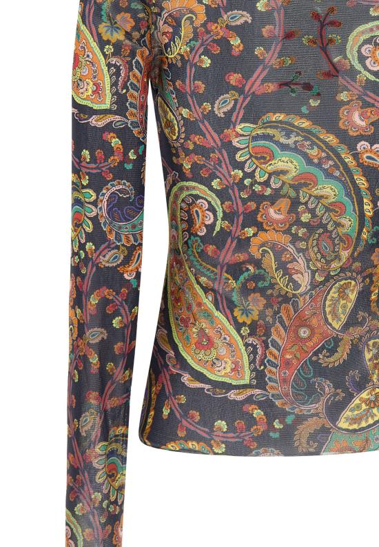 26SS 에트로 스웨터 WRJA0038 AKG51X0884 MultiColour - ETRO