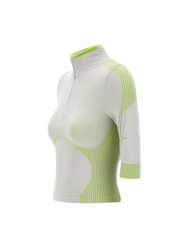 26SS 카사블랑카 민소매 티셔츠 WSP26ACT056 01 Grey - CASABLANCA