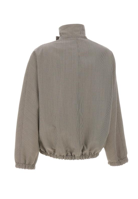 26SS 쿠레쥬 자켓 126CBL334W00145 REDBLACK MultiColour - COURREGES