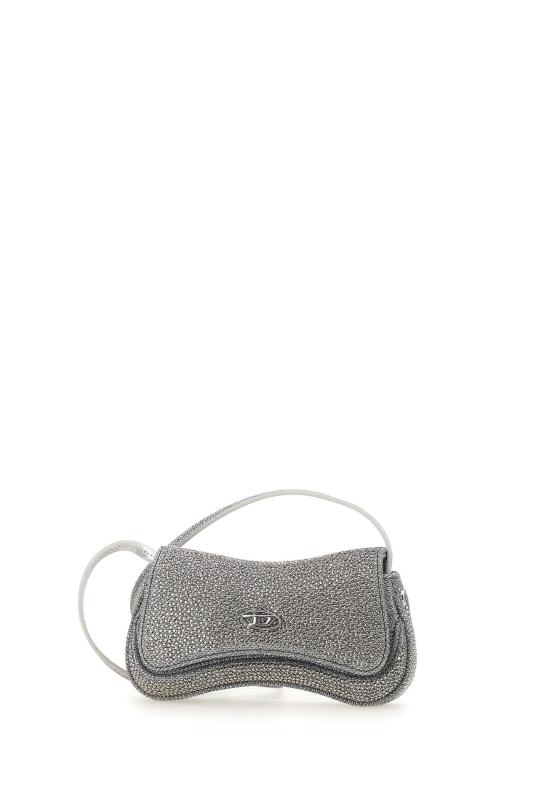 26SS 디젤 숄더백 X10521 P8766H0535 Silver