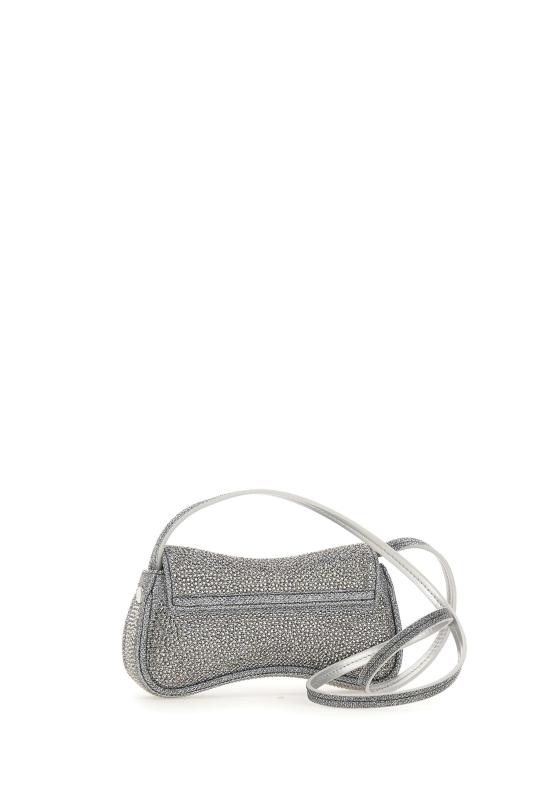 26SS 디젤 숄더백 X10521 P8766H0535 Silver - DIESEL