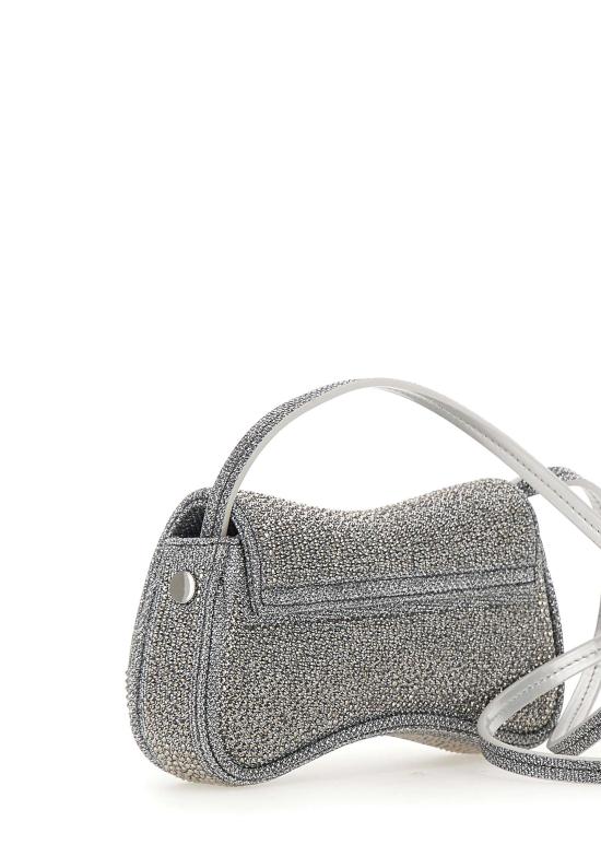 26SS 디젤 숄더백 X10521 P8766H0535 Silver - DIESEL