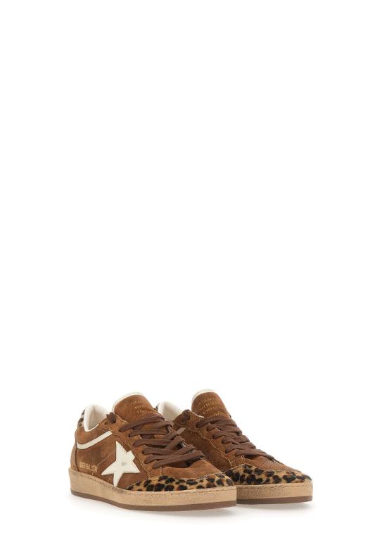 26SS 골든구스 볼스타 스니커즈 GWF00117 F00806455732 BROWN - GOLDEN GOOSE