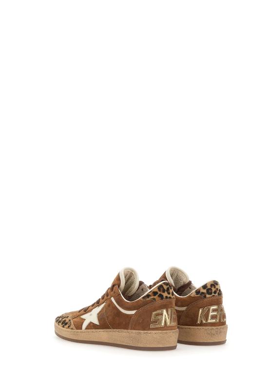 26SS 골든구스 볼스타 스니커즈 GWF00117 F00806455732 BROWN - GOLDEN GOOSE