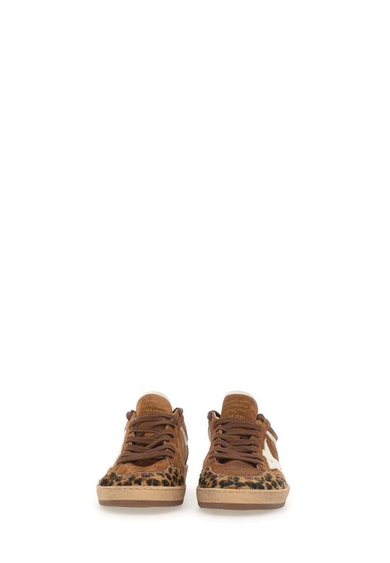 26SS 골든구스 볼스타 스니커즈 GWF00117 F00806455732 BROWN - GOLDEN GOOSE