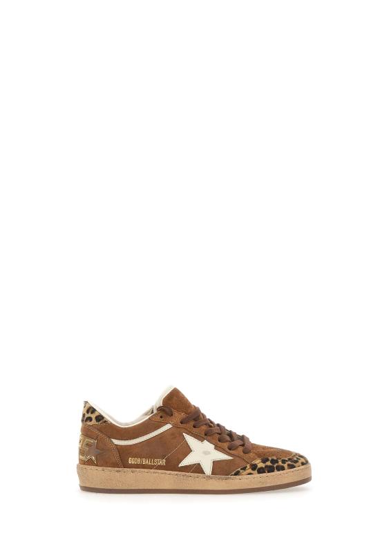 26SS 골든구스 볼스타 스니커즈 GWF00117 F00806455732 BROWN