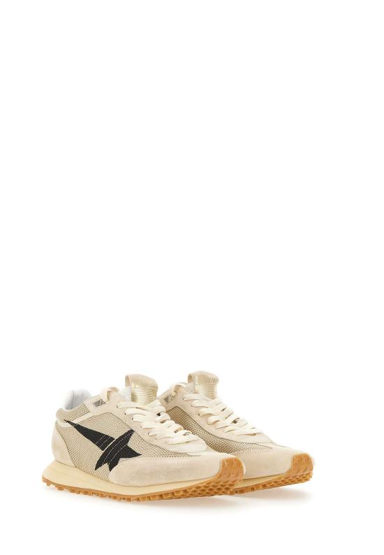 26SS 골든구스 MARATHON 마라톤 러닝 스니커즈 GMF00683 F00784015259 Beige - GOLDEN GOOSE