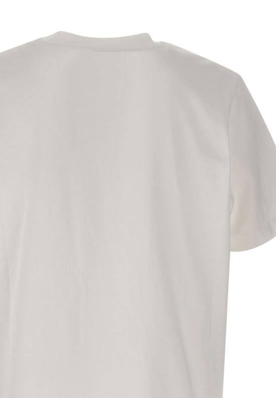 26SS 카사블랑카 반팔 티셔츠 MSP26JTS001 White - CASABLANCA