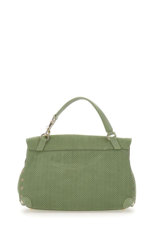 26SS 자넬라토 토트백 068000 2200000Z0484 GREEN - ZANELLATO