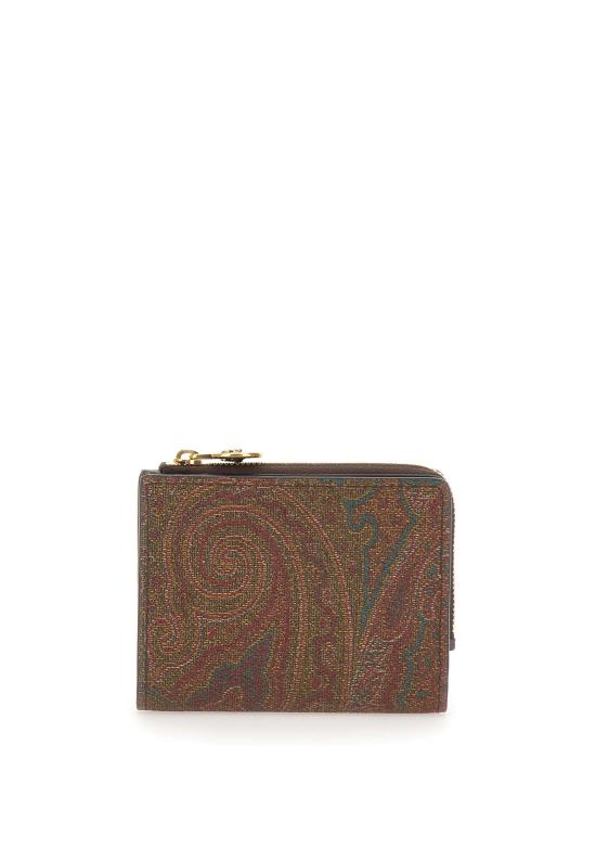 26SS 에트로 지갑 WP2D0015 AA087S9865 MultiColour