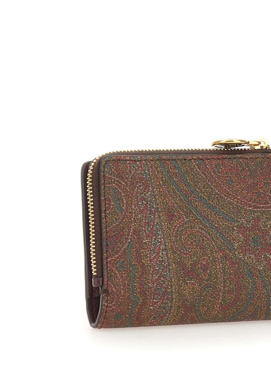 26SS 에트로 지갑 WP2D0015 AA087S9865 MultiColour - ETRO