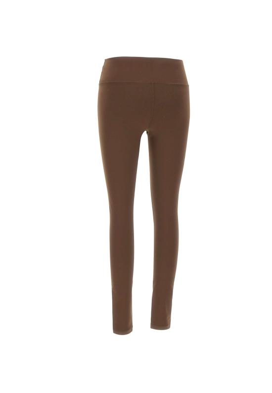 26SS 스포티앤리치 레깅스 PA00266300BR27 TOFFEE Brown - SPORTY & RICH