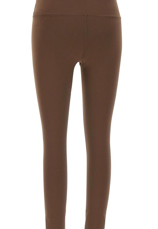 26SS 스포티앤리치 레깅스 PA00266300BR27 TOFFEE Brown - SPORTY & RICH