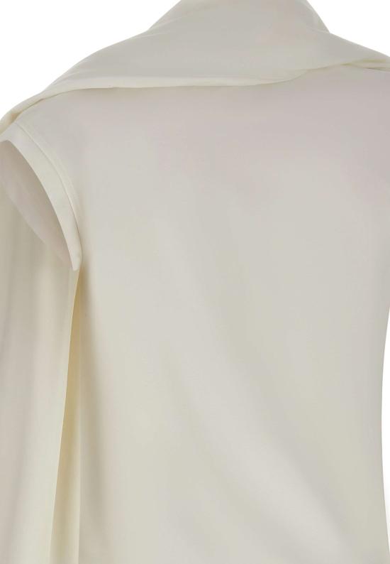 26SS 더 가먼트 블라우스 21288 001 White - THE GARMENT