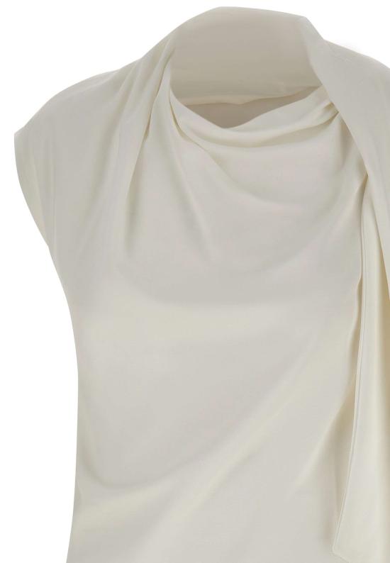 26SS 더 가먼트 블라우스 21288 001 White - THE GARMENT