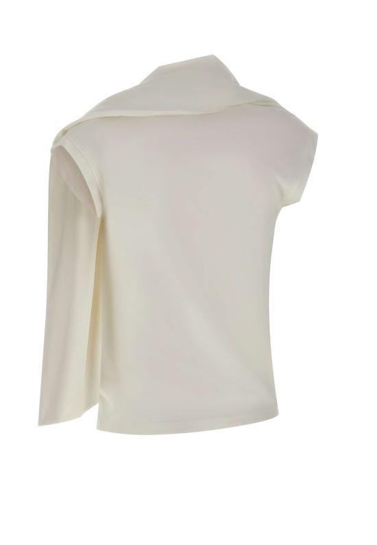 26SS 더 가먼트 블라우스 21288 001 White - THE GARMENT