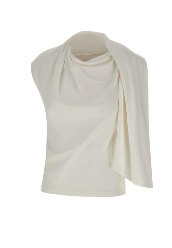 26SS 더 가먼트 블라우스 21288 001 White