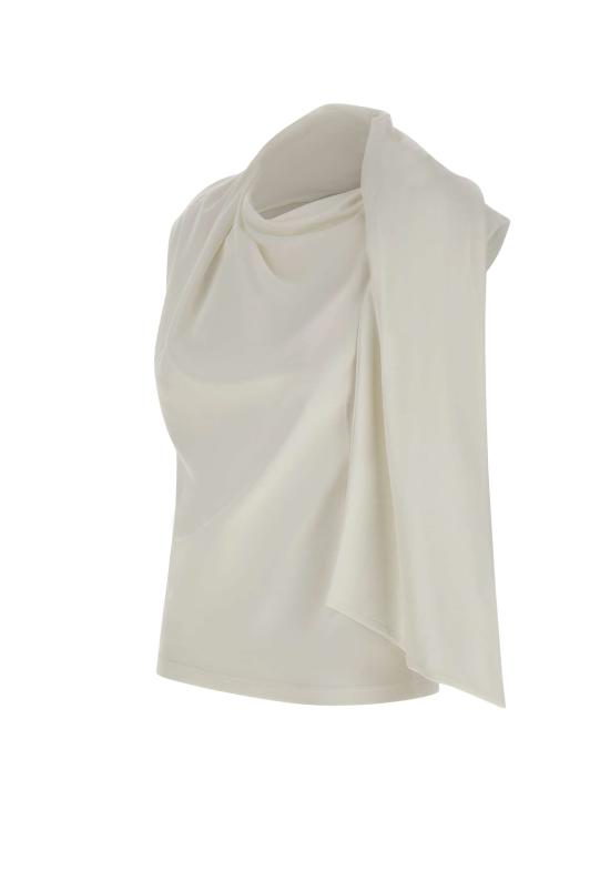 26SS 더 가먼트 블라우스 21288 001 White - THE GARMENT