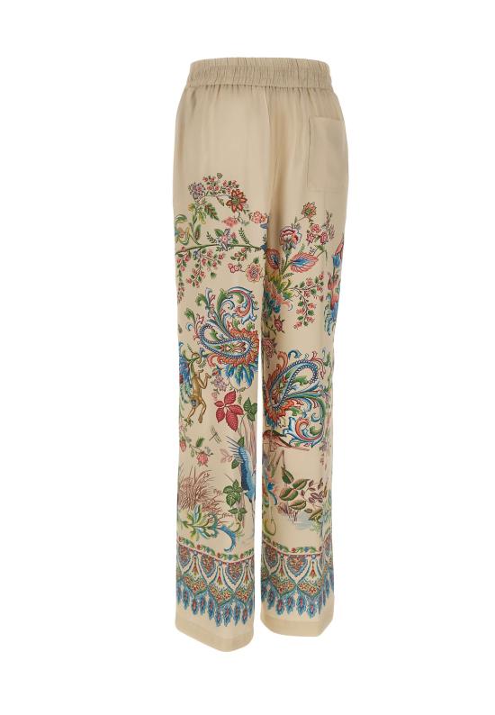 26SS 에트로 스트레이트 팬츠 WREA0072 99SPSI6X0802 MULTI COLOR - ETRO