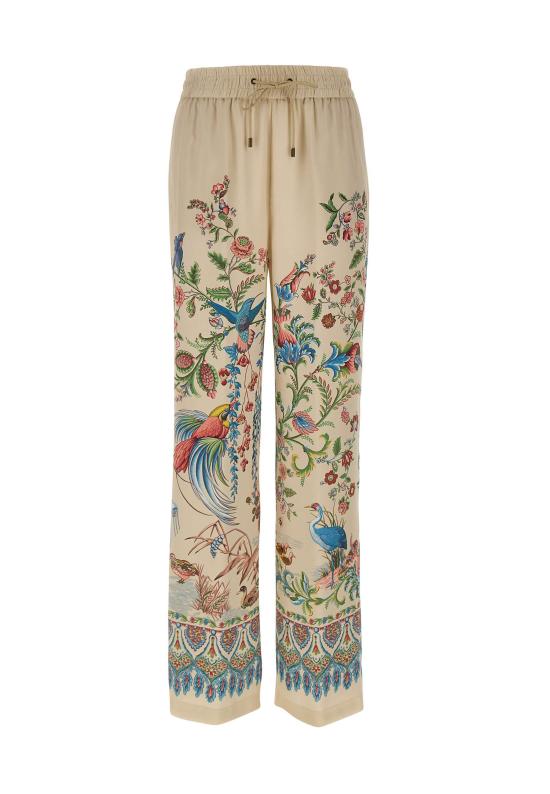 26SS 에트로 스트레이트 팬츠 WREA0072 99SPSI6X0802 MULTI COLOR