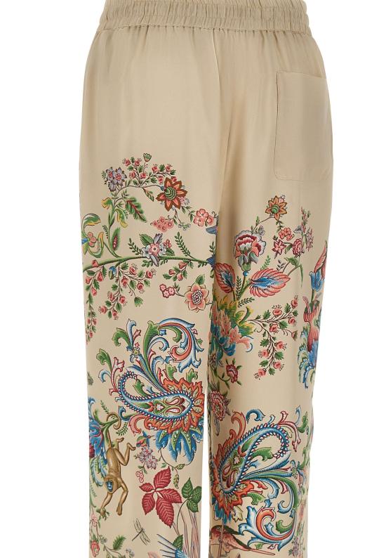 26SS 에트로 스트레이트 팬츠 WREA0072 99SPSI6X0802 MULTI COLOR - ETRO