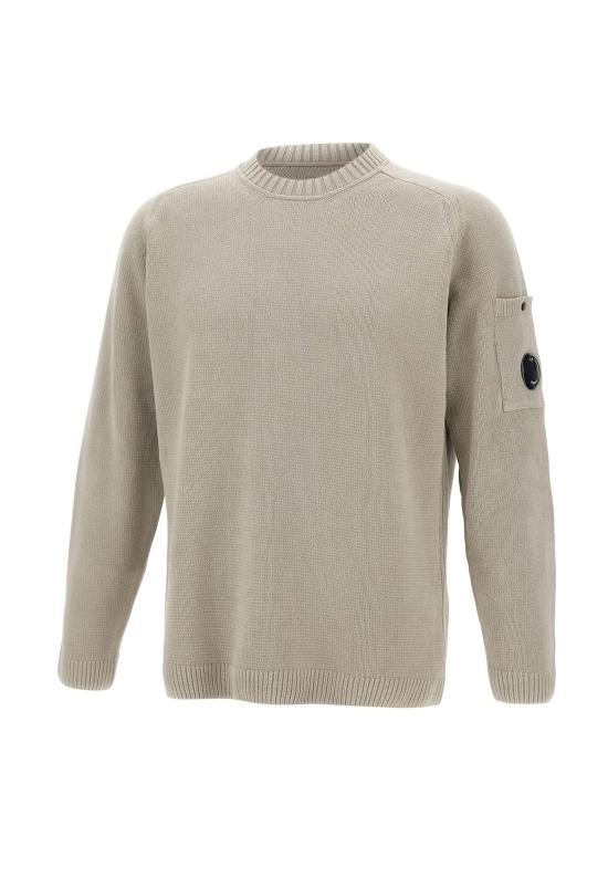 26SS 씨피 컴퍼니 스웨터 20CMKN117A 005687G904 Grey