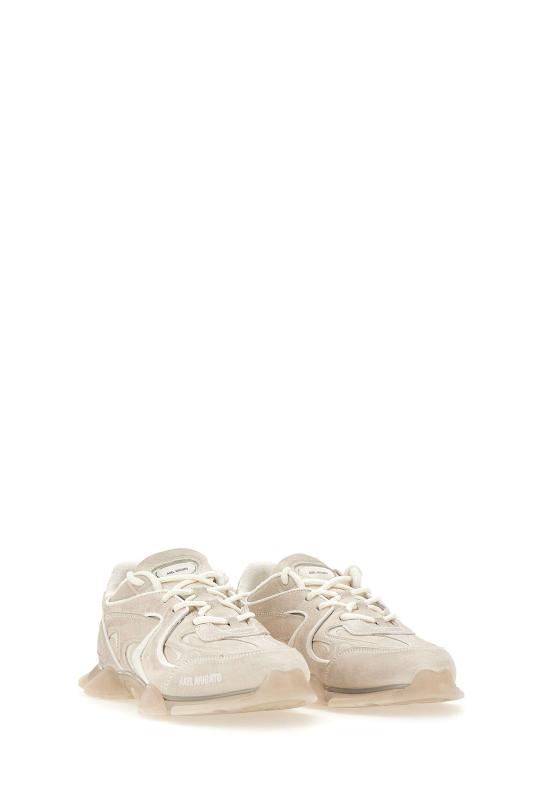 26SS 악셀 아리가토 스니커즈 F3487006 WHITE White - AXEL ARIGATO