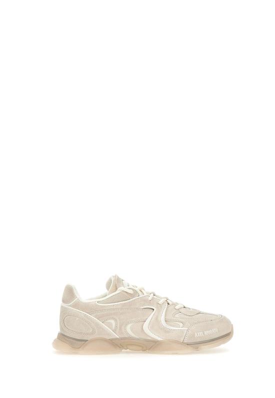 26SS 악셀 아리가토 스니커즈 F3487006 WHITE White